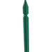 Paletto Recinzione Plasticato - Sezione Mm 30X30X3,0 H.Cm 125- 10 Pezzi