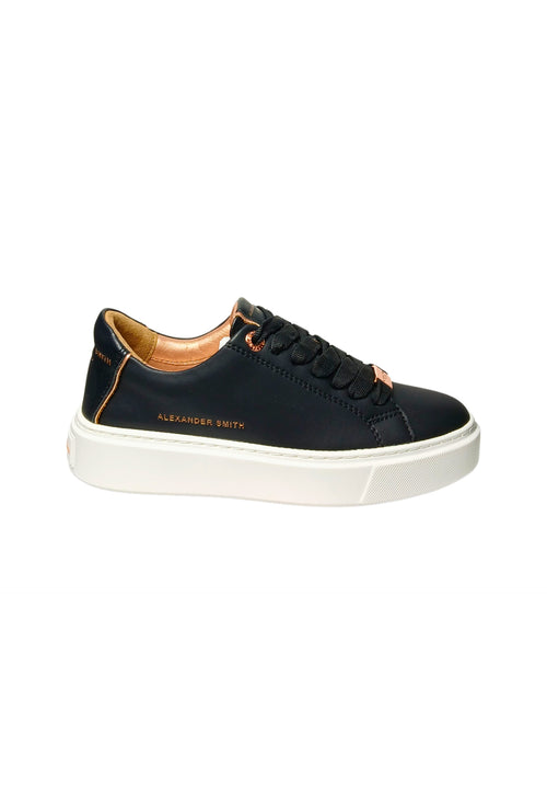 ALEXANDER SMITH Scarpe Donna Alexander Smith London Woman-Black da donna