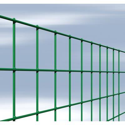 Rete Elettr Plasticata 50X75 Esaplax Cavatorta Mm 50X75 N° 13=Mm 20/25 L.Mt 25 H.Cm 100