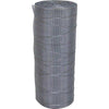 Rete Tessuta Zincata A Caldo Mm 4X4 F.Mm 1,00 L.Mt 10 H.Cm 100