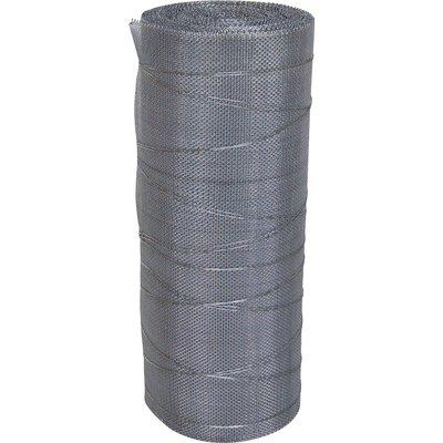 Rete Tessuta Zincata A Caldo Mm 4X4 F.Mm 1,00 L.Mt 10 H.Cm 60