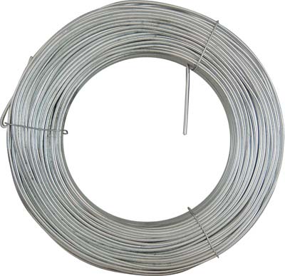 Filo Zincato Stars Rotolo L.Mt 100 N° 12=Mm 18