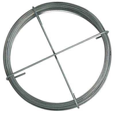 Filo Zincato Matassina Stars - N° 6=Mm 11 L.Mt 22 Ca- 30 Pezzi