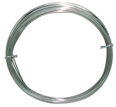 Filo Inox Matassina - Mm 1,0 L.Mt 6 Ca- 5 Pezzi