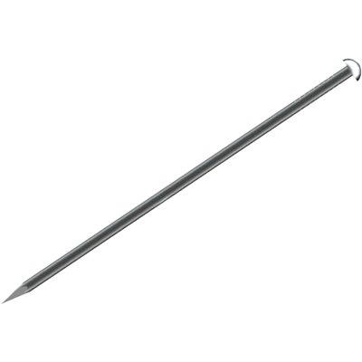 Chiodo Testa Bombata Temprato Cavatorta - Scatola Blu Cf=Kg 2,5 Mm 3,5X60- 1 Confezioni