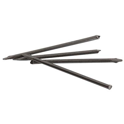 Chiodo Gruppino In Scatolina - Acciaio Cf=Pz 100 Mm 1,2X30- 20 Confezioni