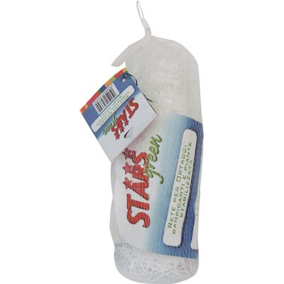 Rete Sostegno Ortaggi Florplus Stars - Pp Cm 17X15 Ml 25 H.Cm 200- 5 Pezzi