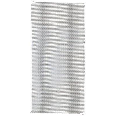 Rete Zanzariera Alluminio 18X14 Effe Alluminio N°Fili/Poll 18X14 H.Cm 120 Ml 30