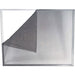Zanzariera Finestra A Strappo Ecco Irs - Poliestere Grigio Cm 150 H.Cm 300- 2 Pezzi