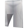 Zanzariera Porta A Strappo Effe - Poliestere Bianco Cm 150 H.Cm 250- 5 Pezzi