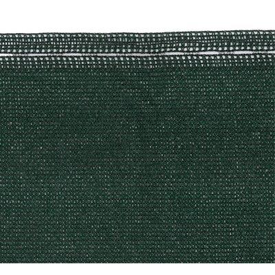 Rete Ombreggiante Forte Verde Stars Pe Gr/Mq 130 L.Mt 50 H.Cm 200 + Polieco