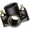 Presa A Staffa Pn16 - Mm 25X1/2F Bulloni 2- 10 Pezzi