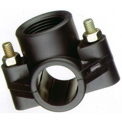 Presa A Staffa Pn16 - Mm 32X 1F Bulloni 2- 10 Pezzi