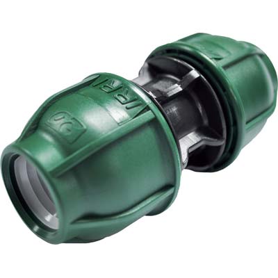 Manicotto A Compressione Ridotto Pn10 - Mm 20X16- 10 Pezzi