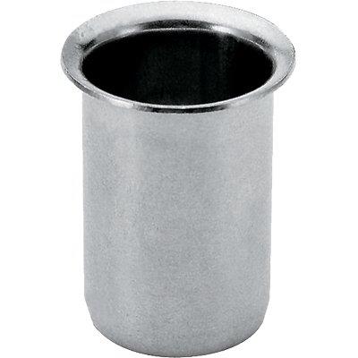 Bussola Raccordo A Compressione 055 Itap - Acciaio Inox Mm 32- 5 Pezzi