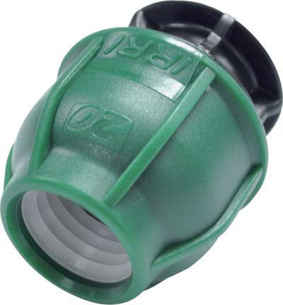 Tappo A Compressione Pn10 - Mm 32- 10 Pezzi