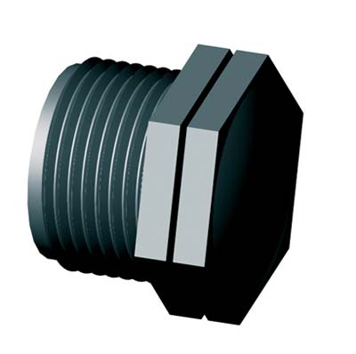 Tappo Pn Filetto Maschio Irritec - 3/4M- 100 Pezzi