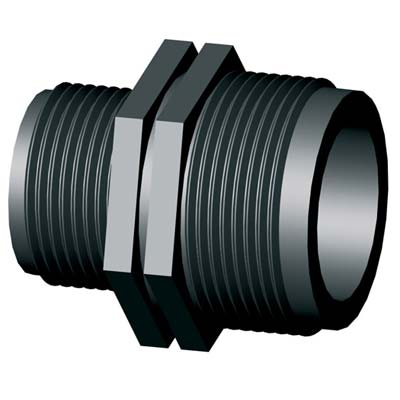 Nipplo Pn Ridotto Irritec - 3/4X1M- 100 Pezzi