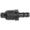 Manicotto Di Passaggio Manichetta Pn Tubo Irritec - Mm 20X22- 50 Pezzi