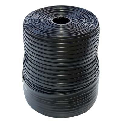 Manichetta Pn Leggera Forata - Mm 40 Passo Cm 30 Mt 250 Ca- 11 Kg