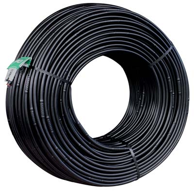 Tubo Gocciolante Fori 2 Pn Nero Lt/H 2 Mm 16 Passo Cm 30 Mt 50 Ca