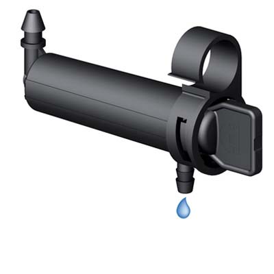 Gocciolatore A Sigaro Irritec - Lt/H 8- 100 Pezzi