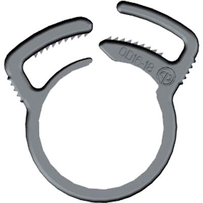 Fascetta Stringitubo Pn Irritec - Mm 16/18- 100 Pezzi