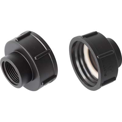 Riduzione Femmina X Cisterna Pallettizzata Pp Mm 60X2F