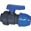 Valvola Sfera A Compressione Monoghiera Pn16 Mm 32X1F