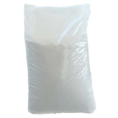 Sabbia Silicea X Filtro Piscina Mm 0,3/1,3 Kg 25