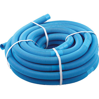 Tubo Aspirazione Gallegg Sezionabile Piscina Domus - Mm 38 Mt 50