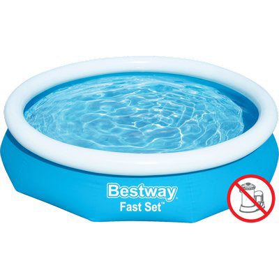 Piscina Fast Set 57456 Bestway Cm 305 H.Cm 66