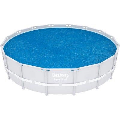 Copertura Piscina Solare 58253 Bestway Cm 462