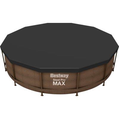 Copertura Piscina 58037 Bestway Cm 370