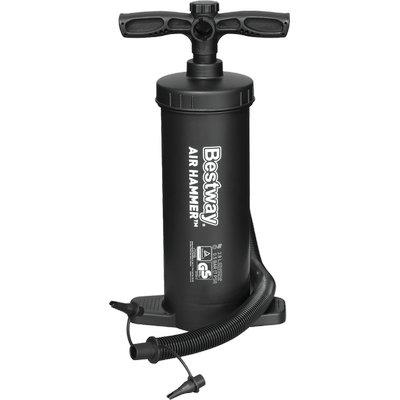 Pompa Gonfiaggio A Mano 62086 Bestway Lt/Ciclo 2,8 H.Cm 37