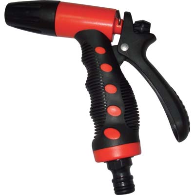 Idropistola A Lancia Plus Stars - Innesto Rapido Corpo Plt/Grip Self- 2 Pezzi