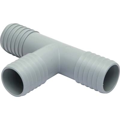 Tee Portagomma Ipierre - Mm 18 3218S- 12 Pezzi