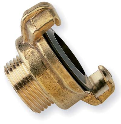 Raccordo Velox Filetto Maschio Ottone - 3/4M- 10 Pezzi