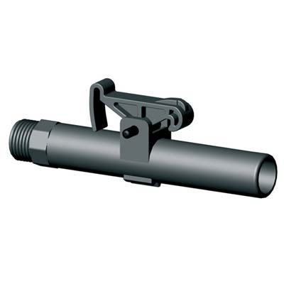 Chiave X Idrante A Presa Rapida Pn Irritec - 3/4M- 2 Pezzi