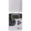 Centralina Irrigazione Cdial Interno Rain Zone 4 Volt 220/24 Trasf Esterno