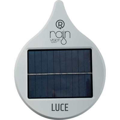 Pannello Solare Ricarica Luce Vision Rain Ip68