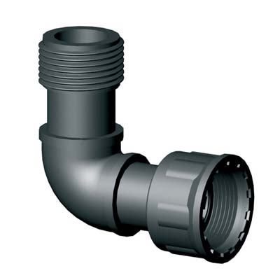 Gomito Mf Fastsystem - 1Mf- 10 Pezzi