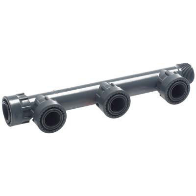 Rampa Distribuzione Fastsystem Uscite 3X1F