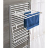 Stendino X Scaldasalviette - Bianco Mm 51X32- 6 Pezzi