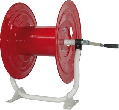 Avvolgitubo Ap + Base A Staffa Acciaio Vern Mt 100 Mm 9X13