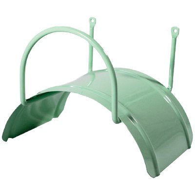 Portatubo Irrigazione Murale Agrati Acciaio Zincato