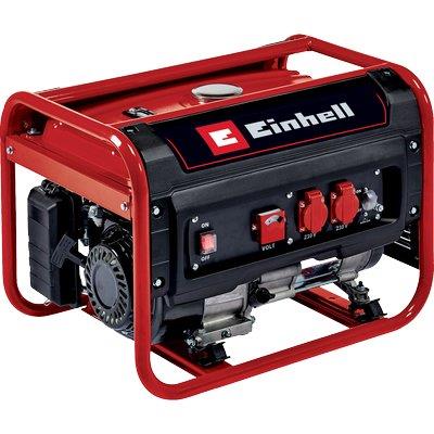 Generatore Corrente Tcpg25/1/E5 Einhell 4T Kw 2,4/2,1 Monofase