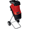 Biotrituratore Elettrico Ghks2540 Einhell Volt 230 Watt 2400 A Lame