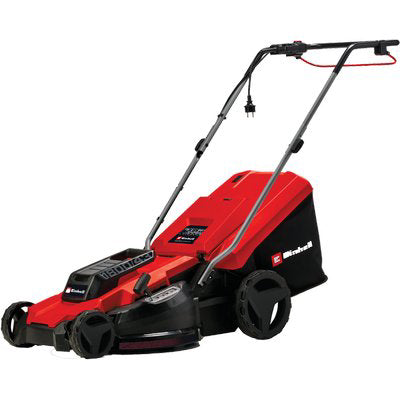 Rasaerba Elettrico Gcem 1800 Einhell Volt 230 Watt 1800 Cm 43 Lt 50