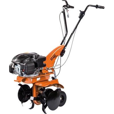 Motozappa Z3 Stars Loncin 4T Cc 139 Fresa Cm 50 + Retro